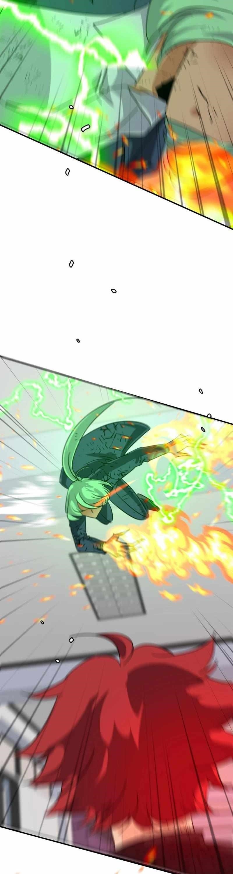 unOrdinary Chapter 350 - Page 31