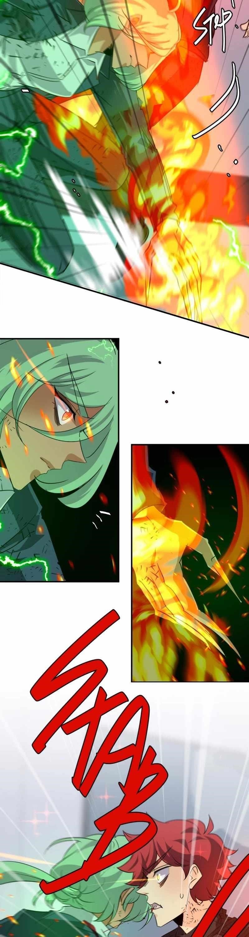 unOrdinary Chapter 350 - Page 34