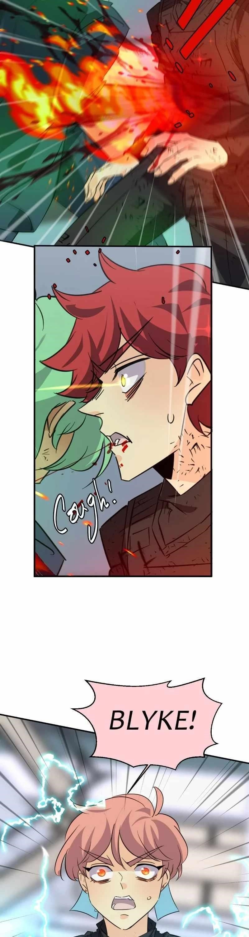 unOrdinary Chapter 350 - Page 35