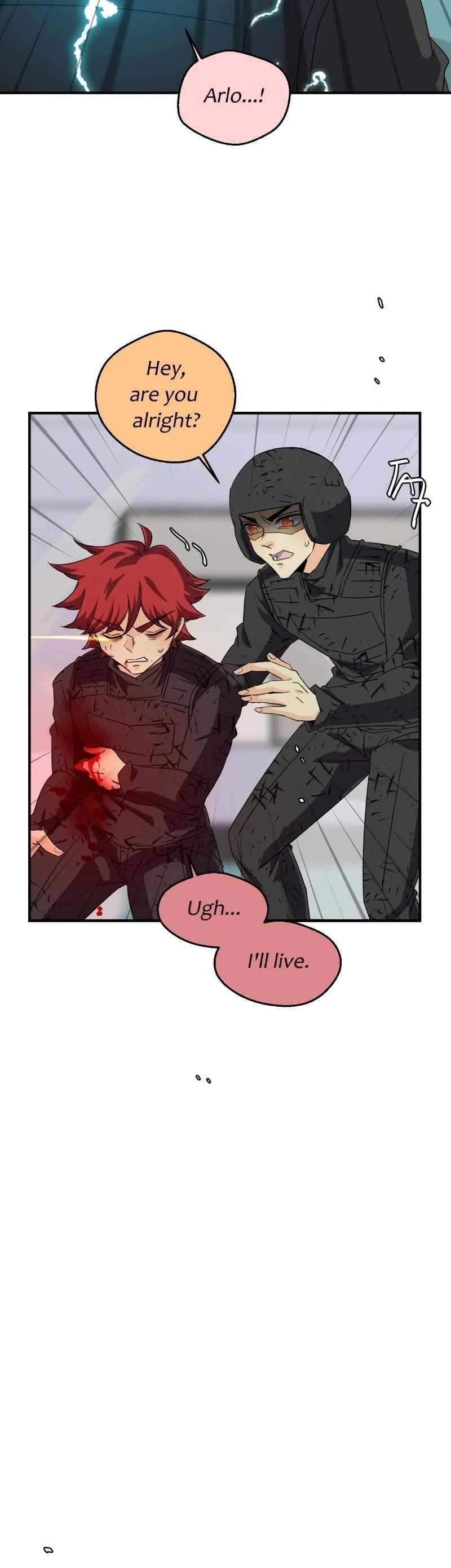 unOrdinary Chapter 350 - Page 39