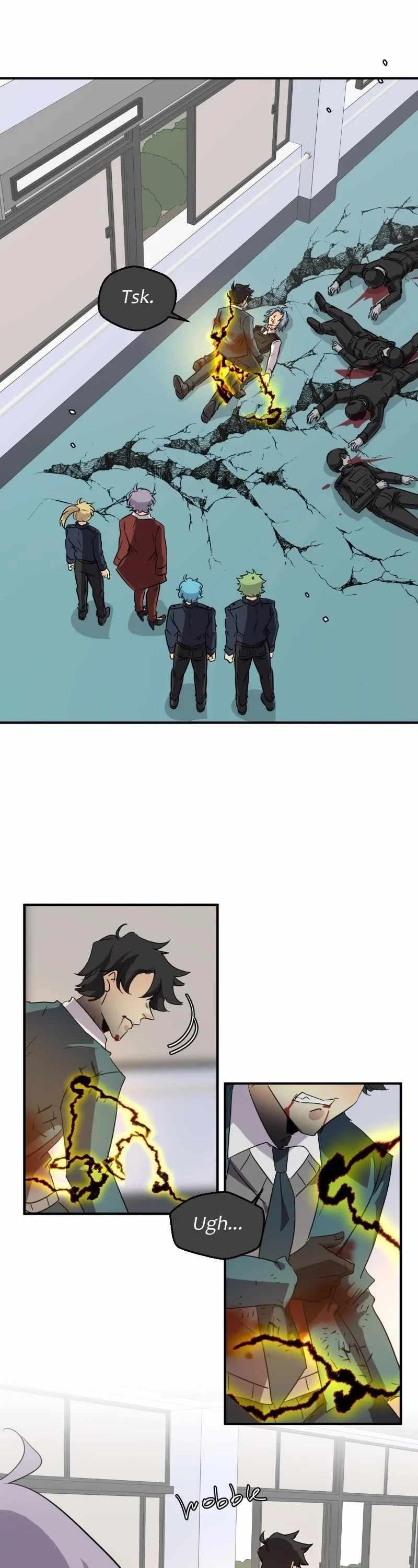 unOrdinary Chapter 350 - Page 76