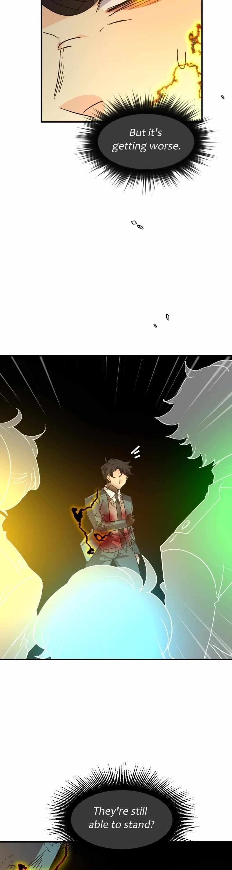 unOrdinary Chapter 351 - Page 25