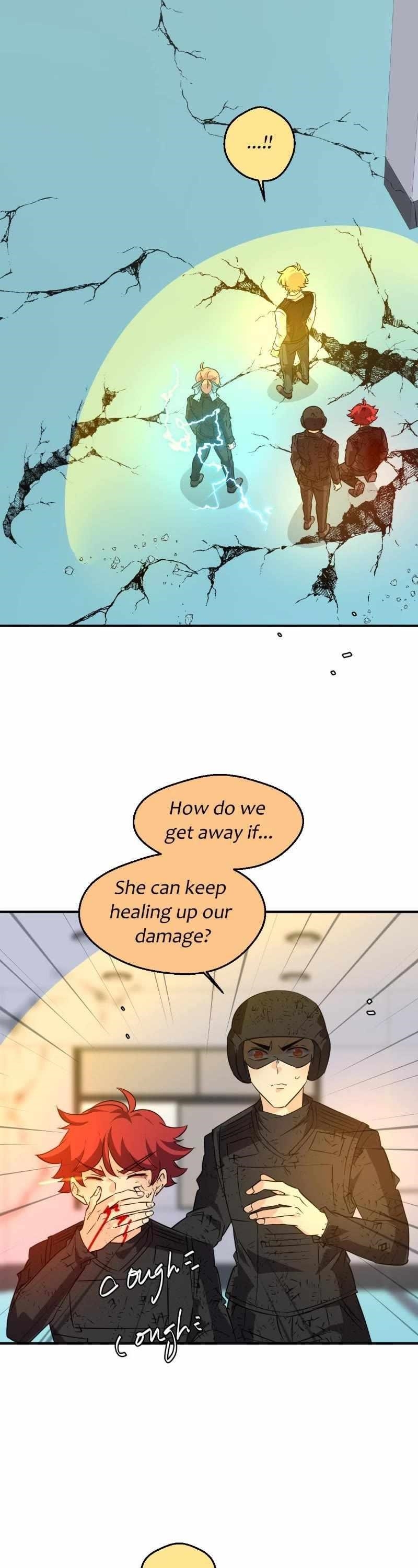 unOrdinary Chapter 351 - Page 43