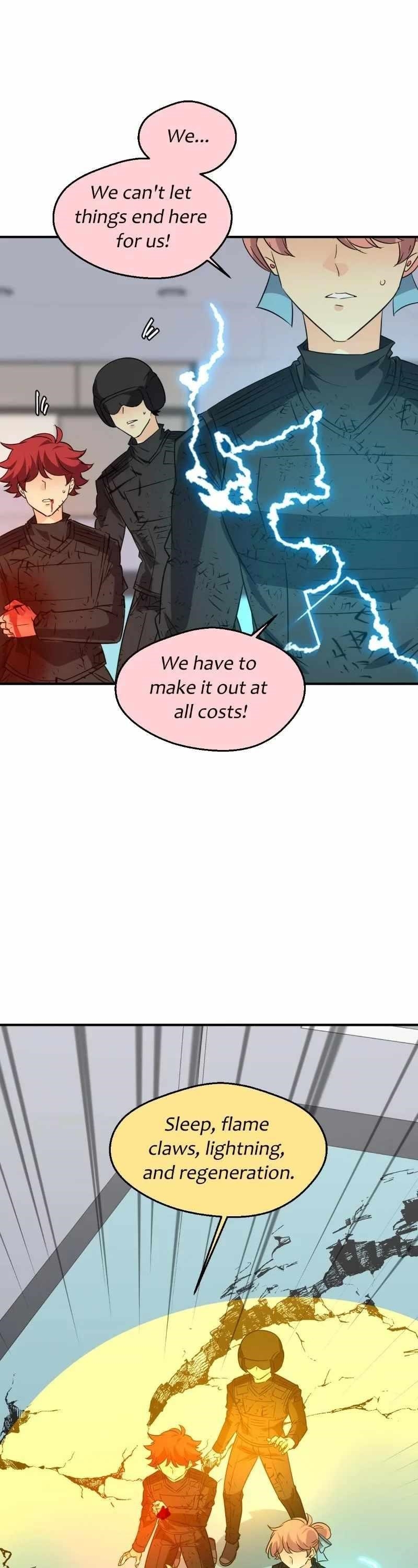 unOrdinary Chapter 351 - Page 48