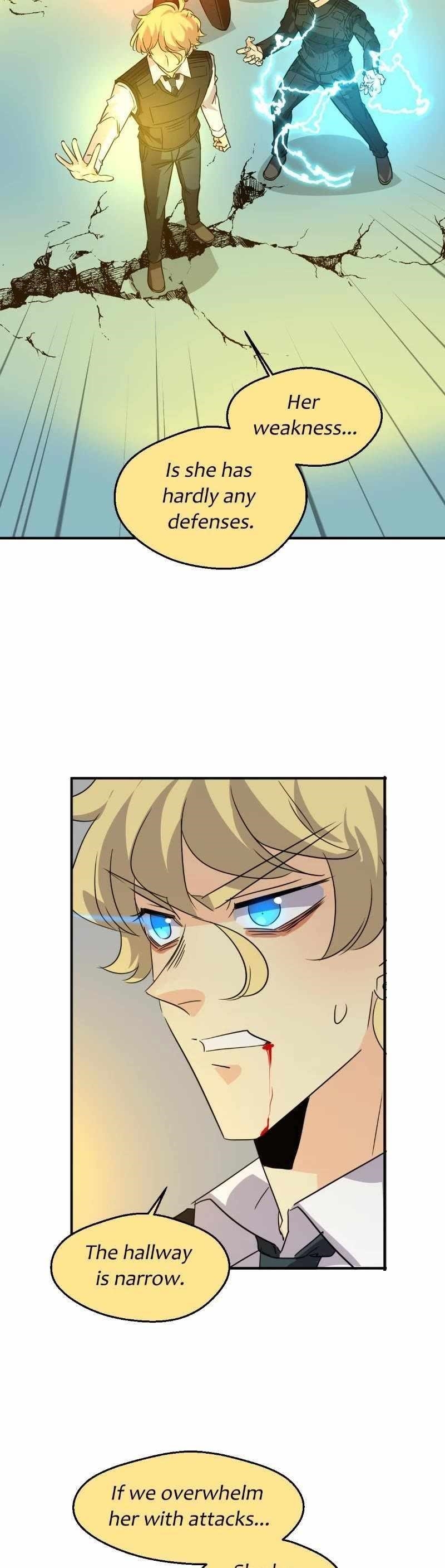 unOrdinary Chapter 351 - Page 49