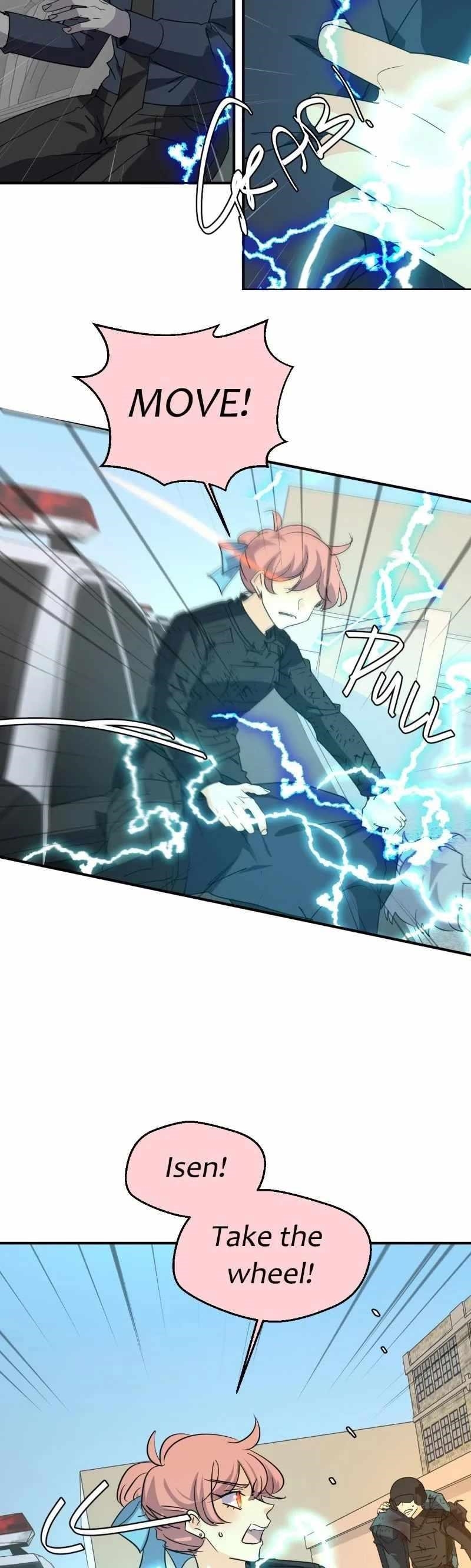 unOrdinary Chapter 353 - Page 34