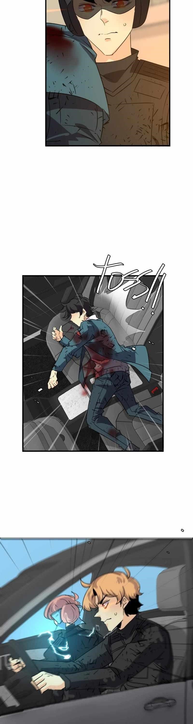 unOrdinary Chapter 353 - Page 36