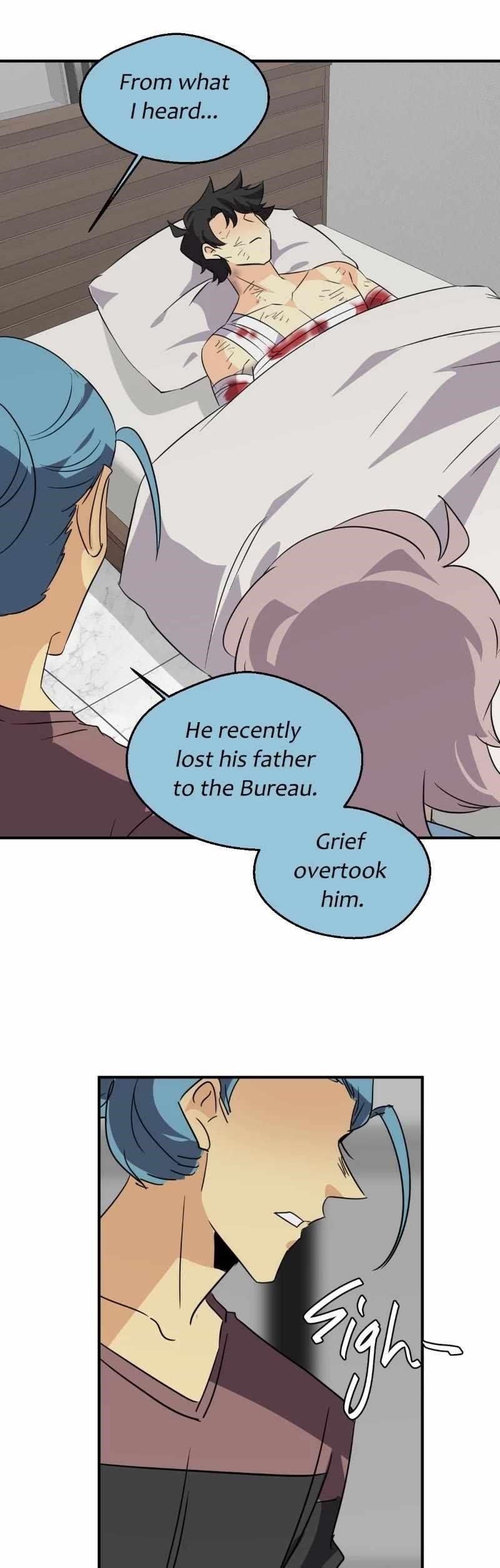 unOrdinary Chapter 353 - Page 70