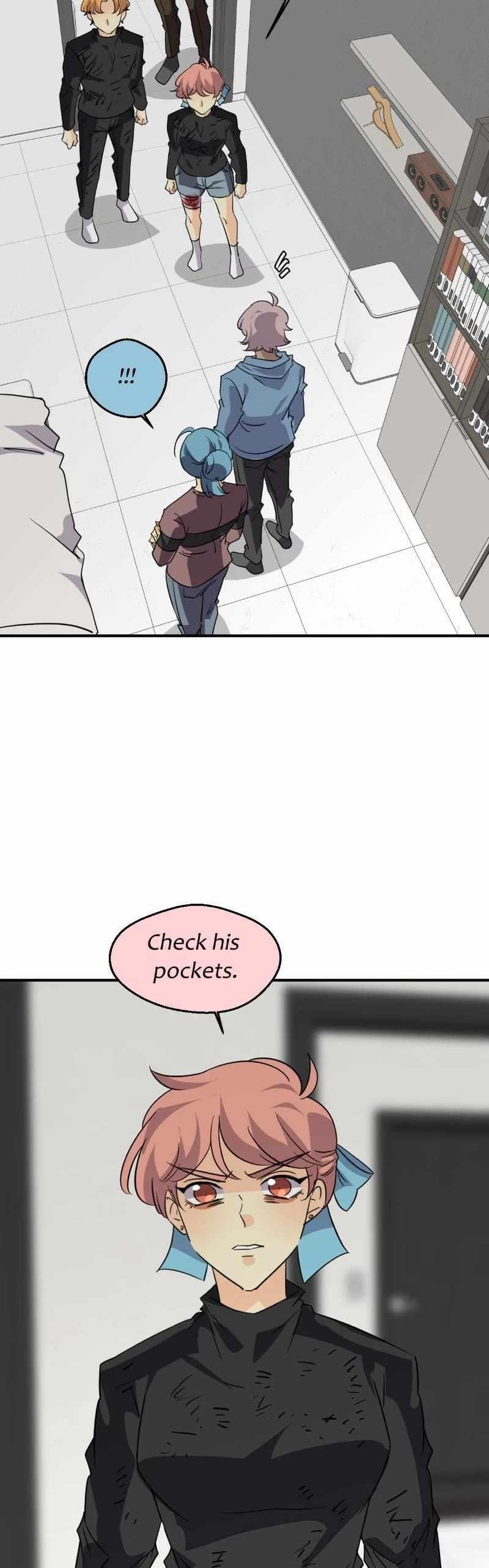 unOrdinary Chapter 353 - Page 75
