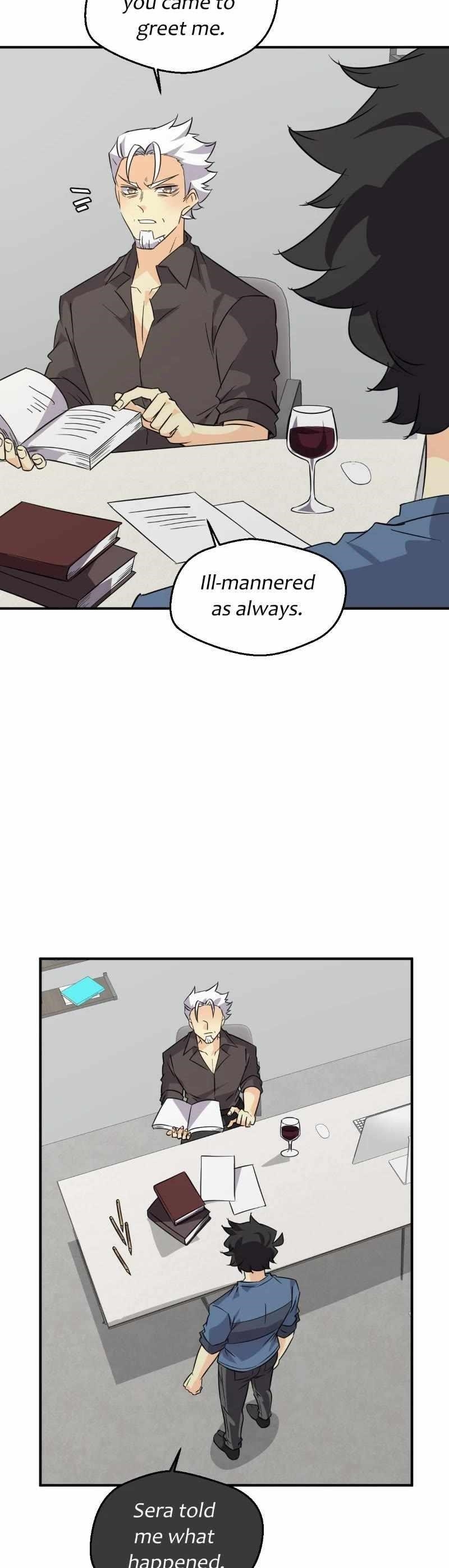 unOrdinary Chapter 354 - Page 40