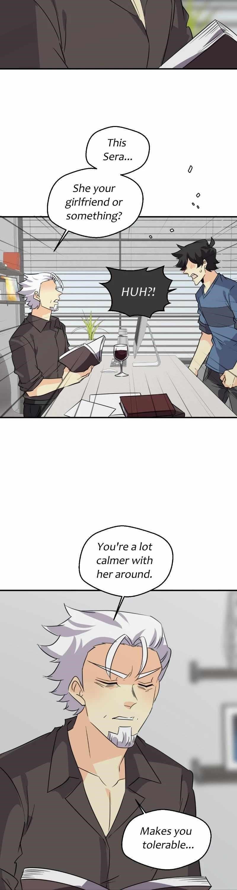 unOrdinary Chapter 354 - Page 42