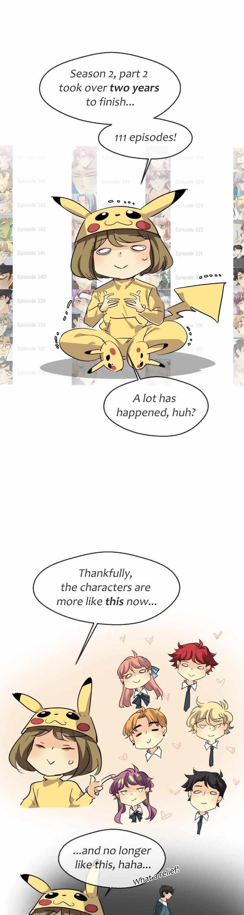 unOrdinary Chapter 355 - Page 2