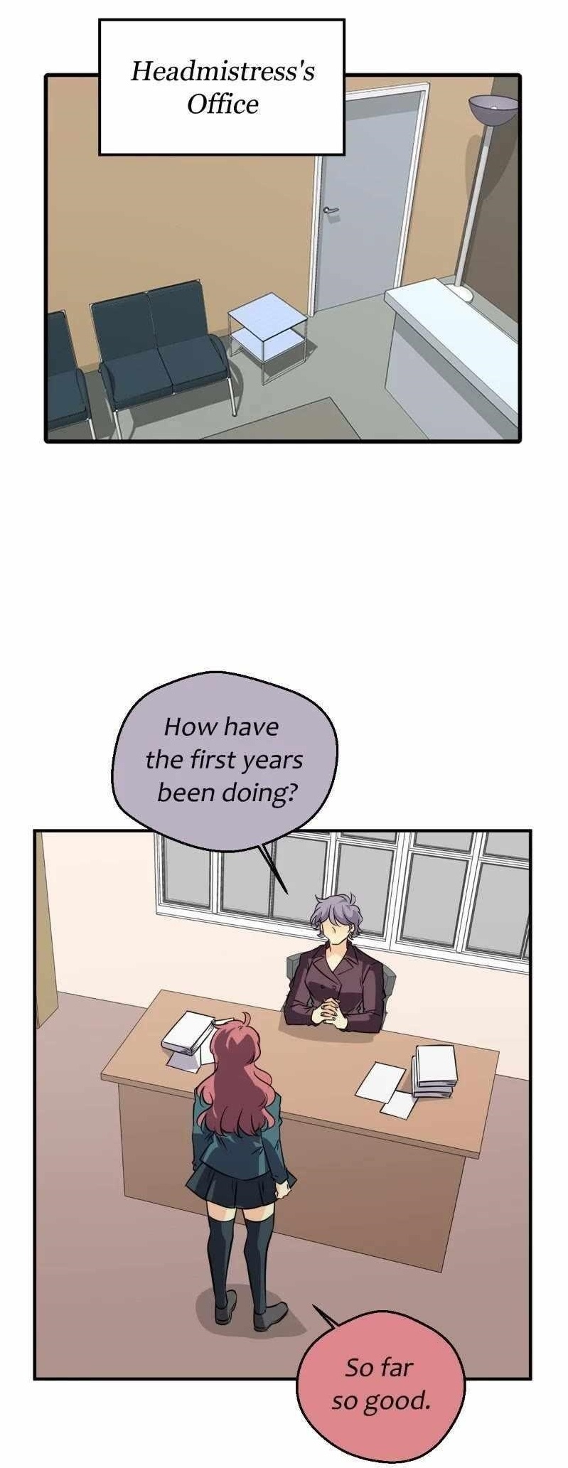 unOrdinary Chapter 356 - Page 1