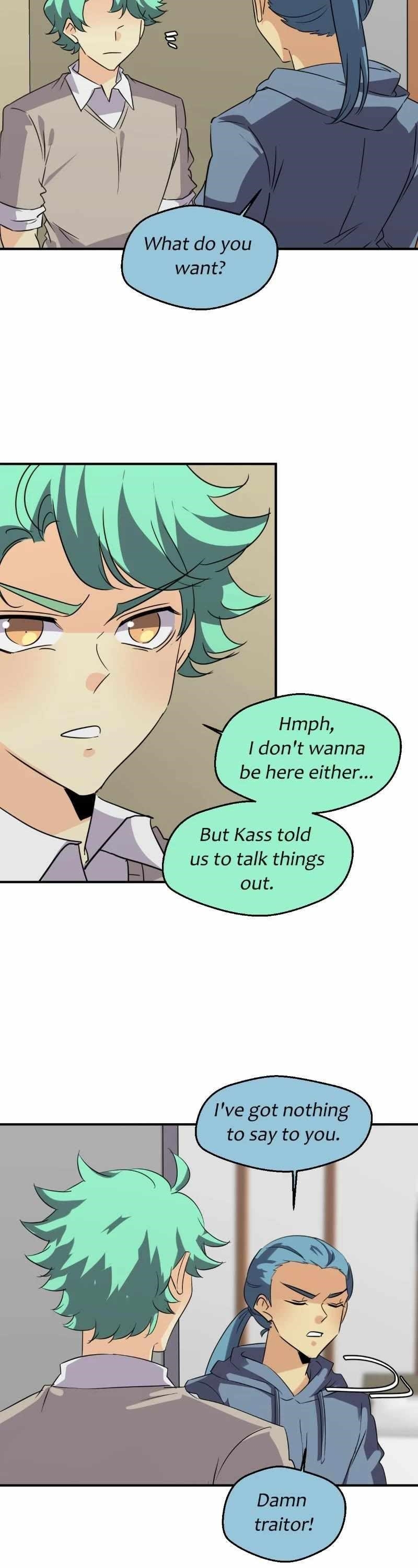 unOrdinary Chapter 356 - Page 17