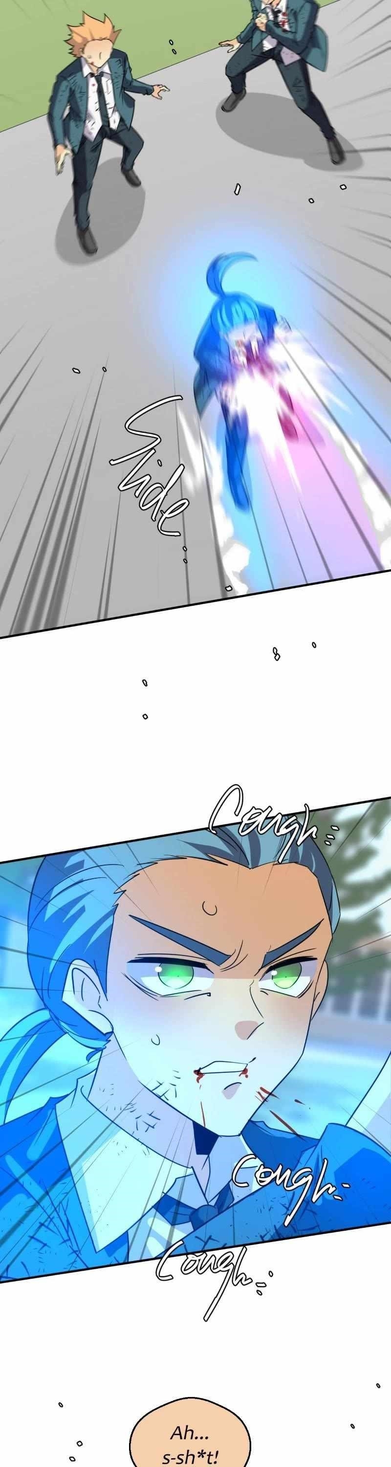 unOrdinary Chapter 356 - Page 32