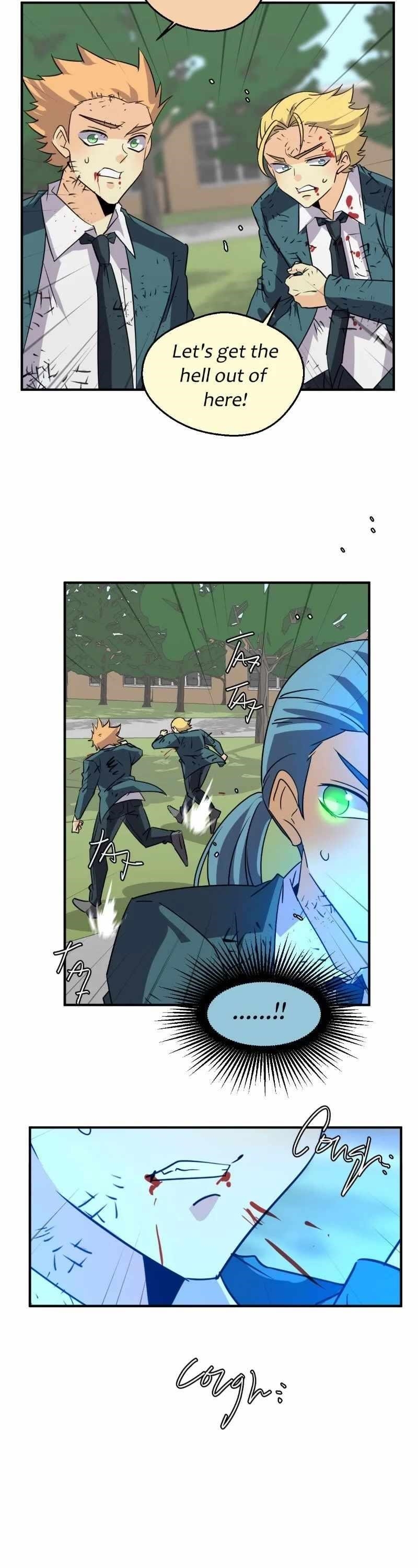 unOrdinary Chapter 356 - Page 33