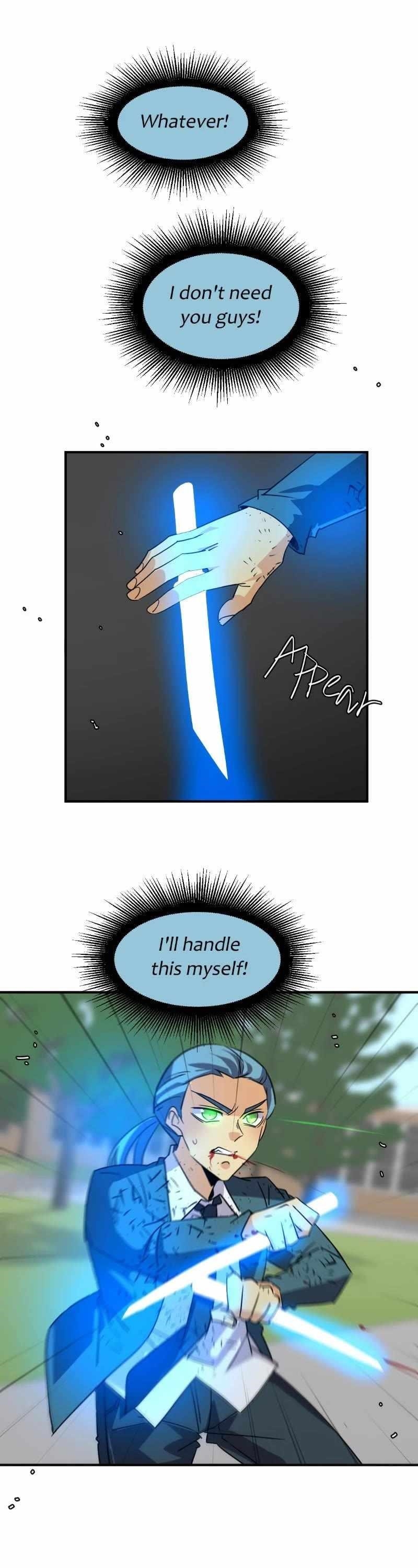 unOrdinary Chapter 356 - Page 34