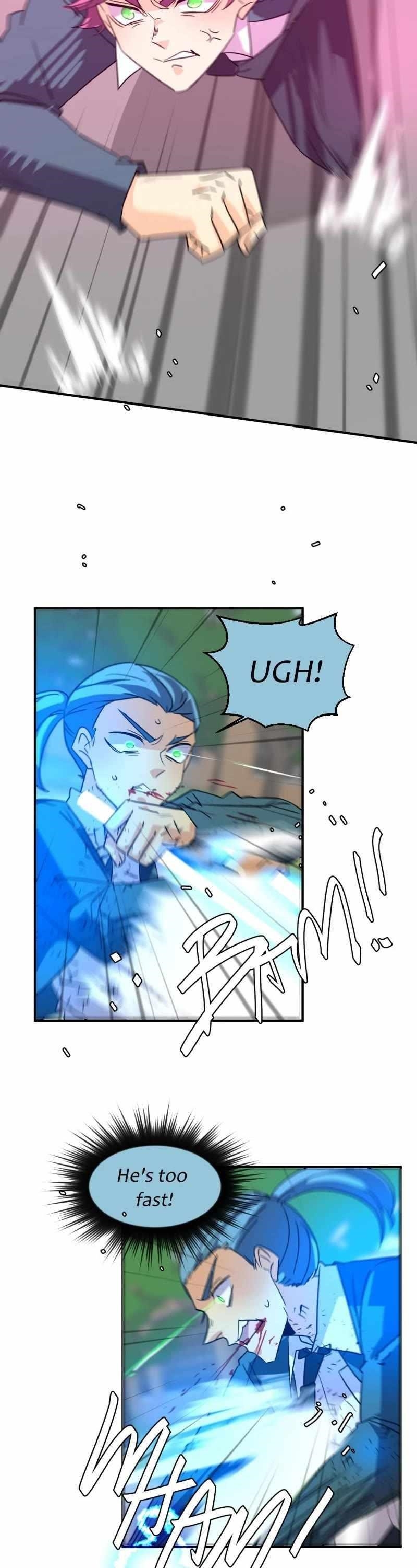 unOrdinary Chapter 356 - Page 36
