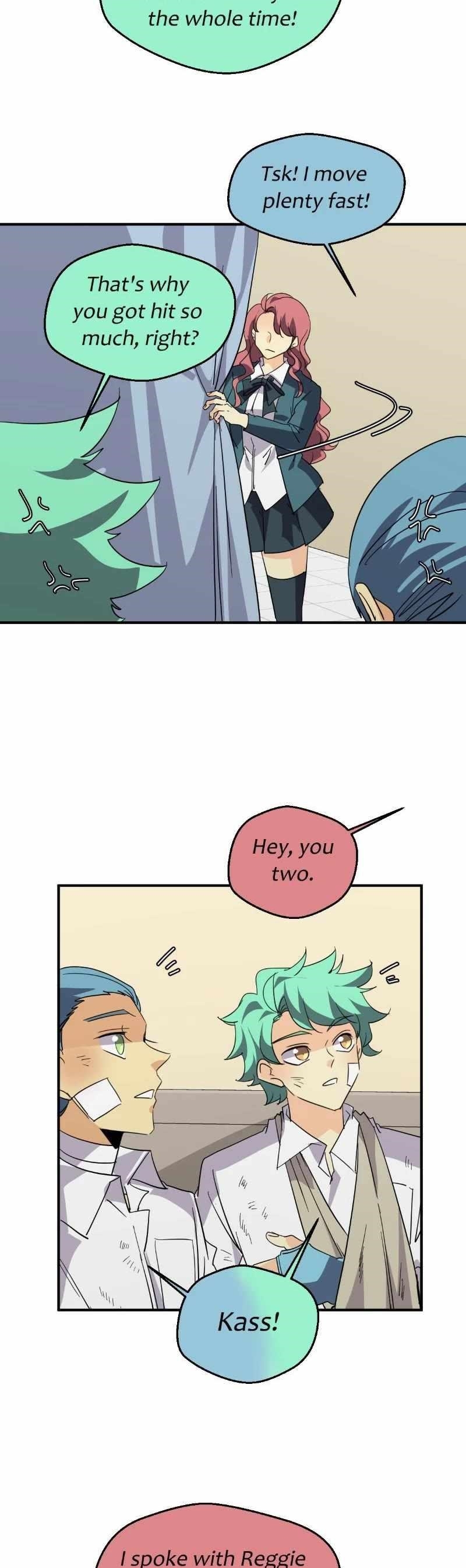 unOrdinary Chapter 356 - Page 45