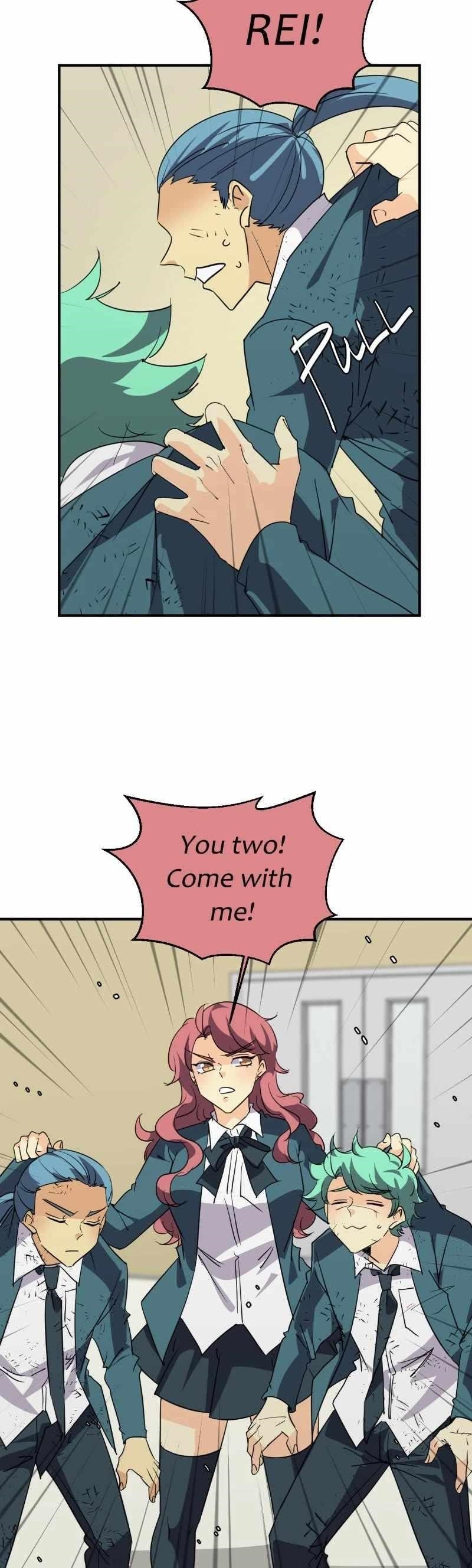 unOrdinary Chapter 356 - Page 9