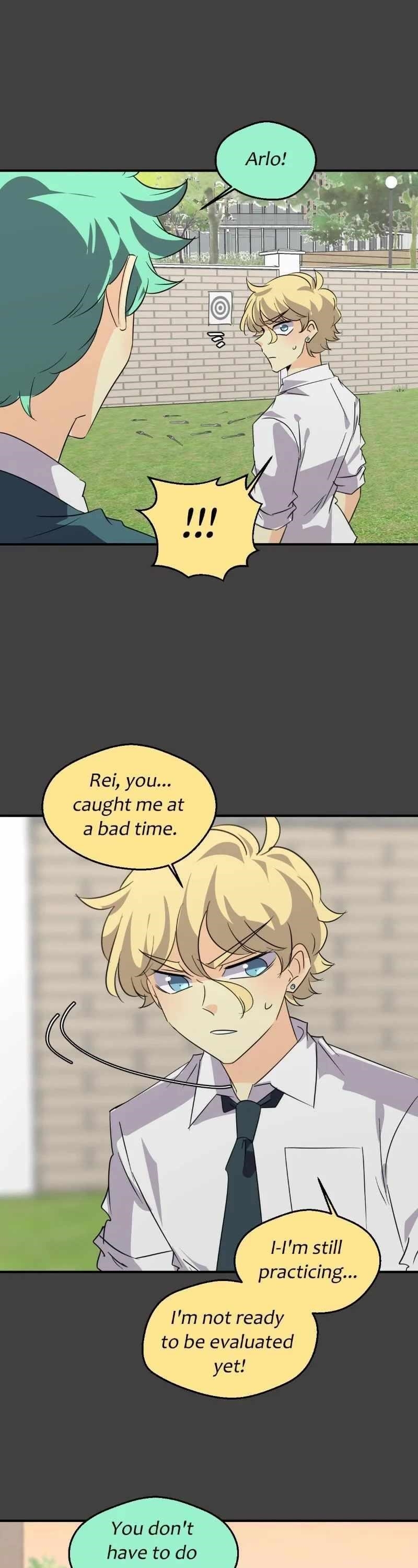 unOrdinary Chapter 357 - Page 41