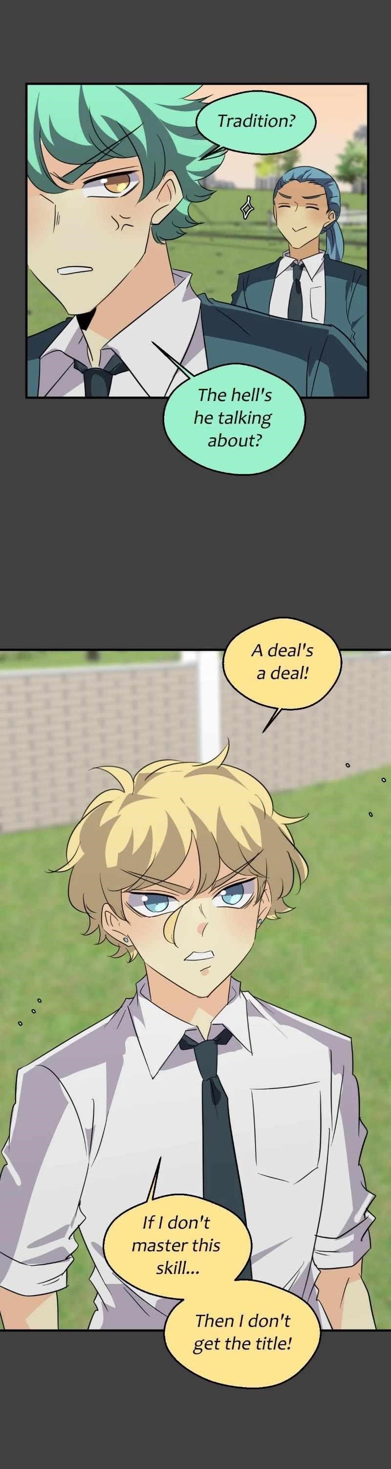 unOrdinary Chapter 357 - Page 43