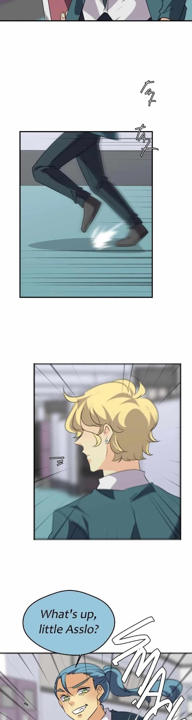 unOrdinary Chapter 357 - Page 8