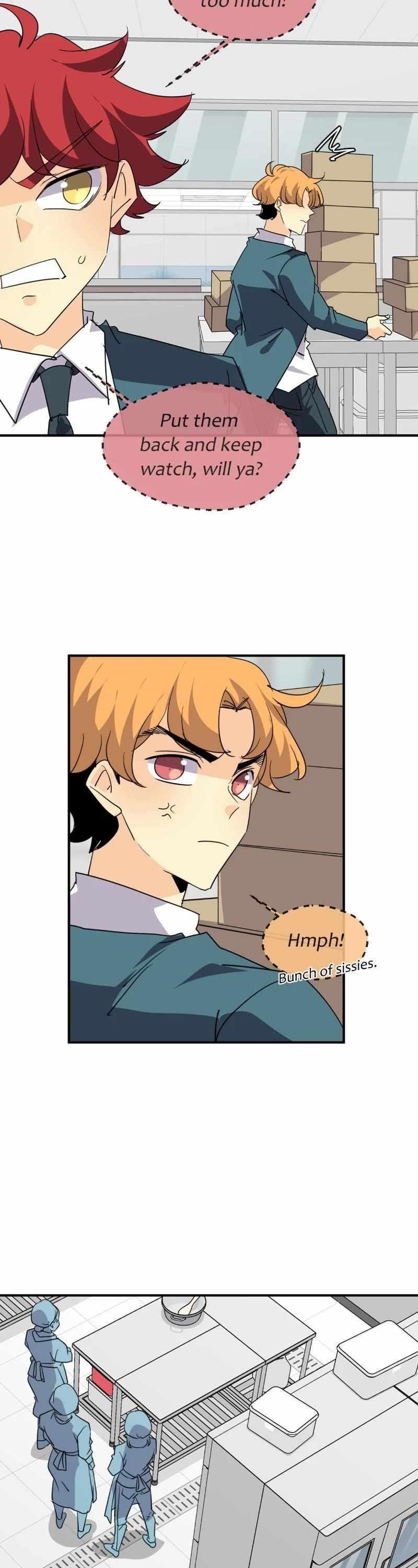 unOrdinary Chapter 358 - Page 17