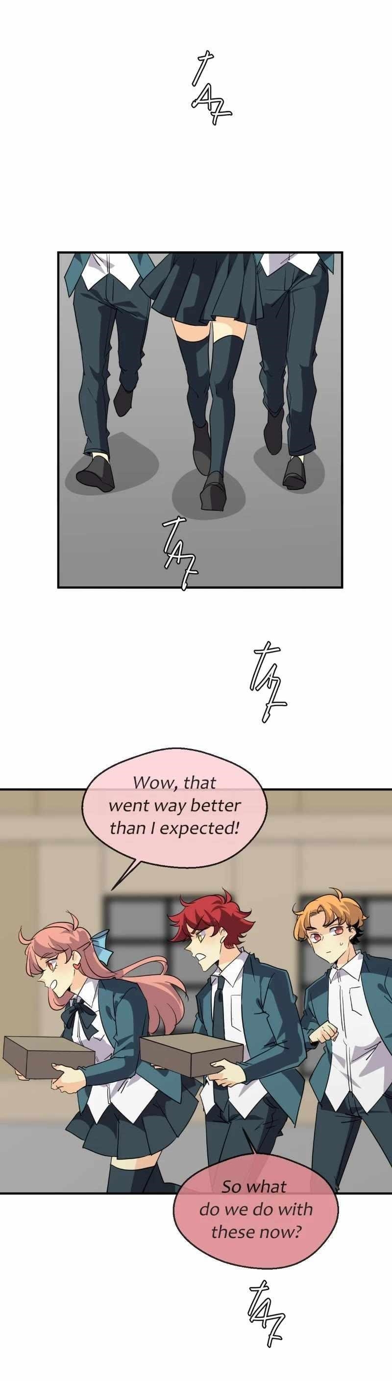 unOrdinary Chapter 358 - Page 19