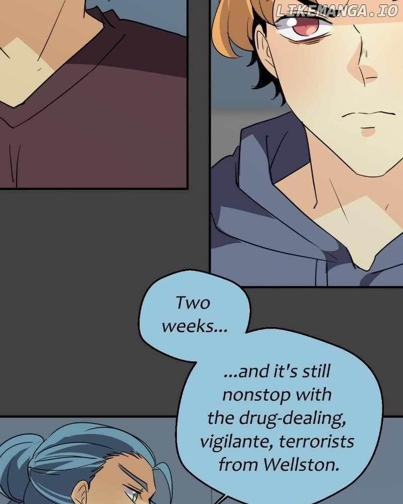 unOrdinary Chapter 361 - Page 127