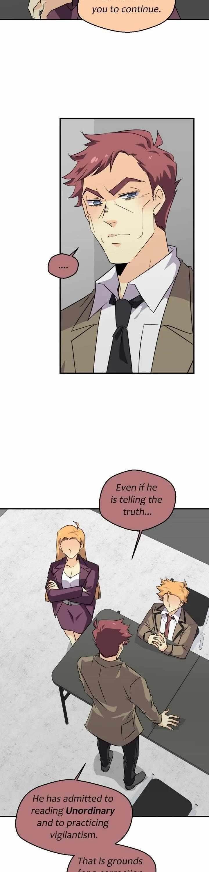unOrdinary Chapter 363 - Page 15