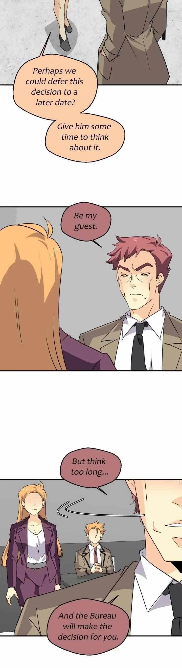unOrdinary Chapter 363 - Page 20
