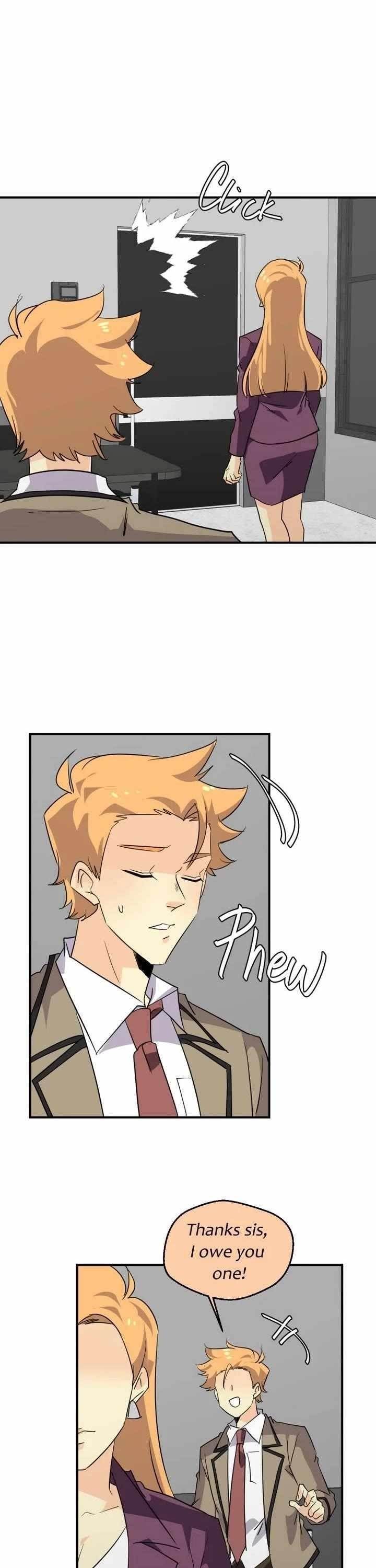 unOrdinary Chapter 363 - Page 21