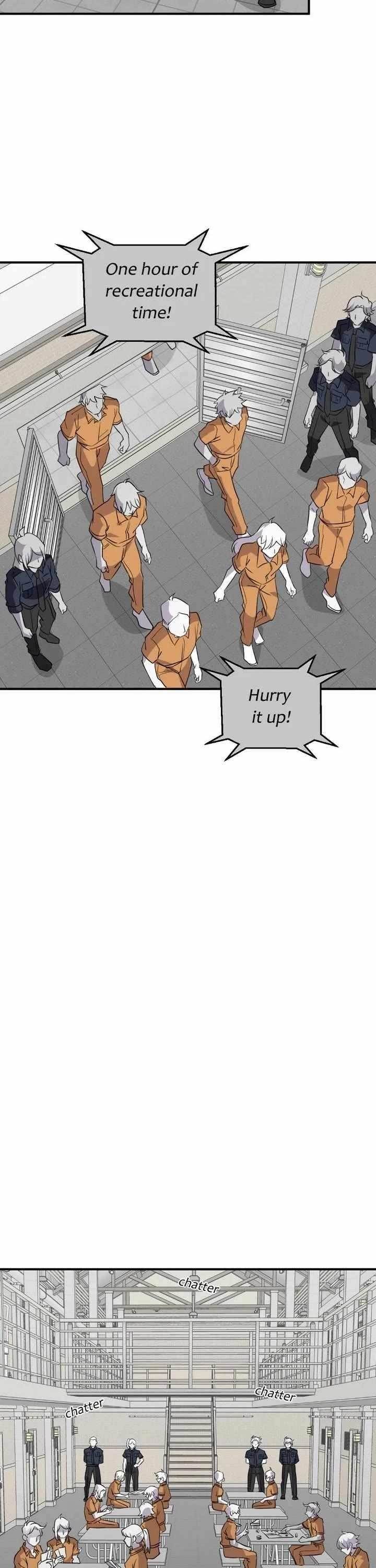 unOrdinary Chapter 363 - Page 37