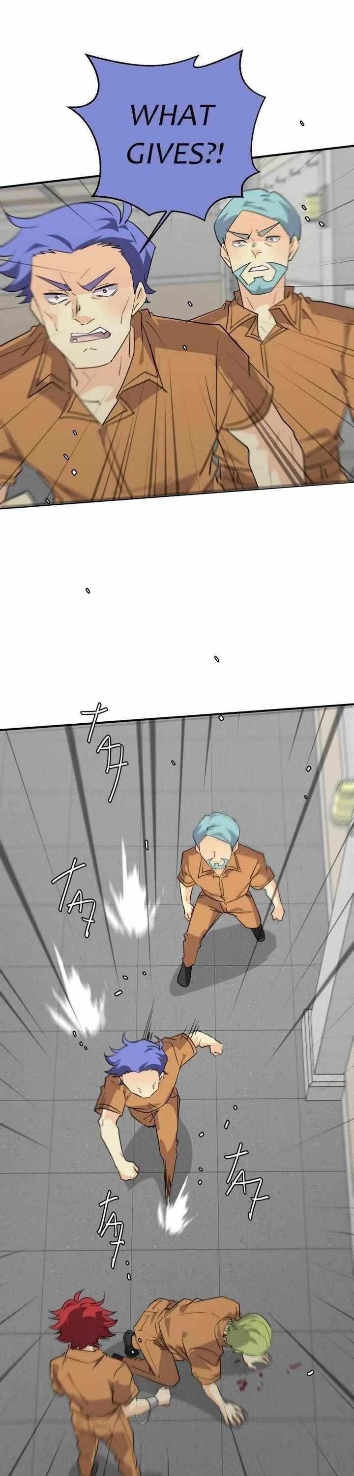 unOrdinary Chapter 363 - Page 53