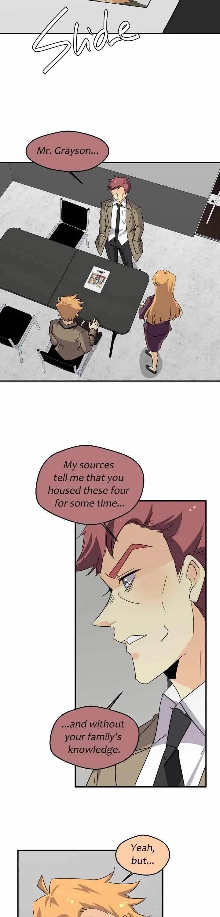 unOrdinary Chapter 363 - Page 6