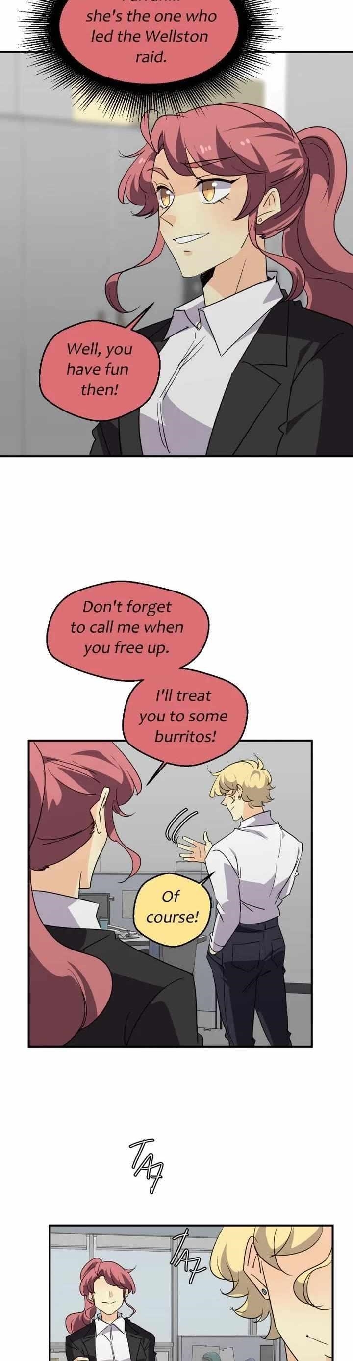 unOrdinary Chapter 366 - Page 10