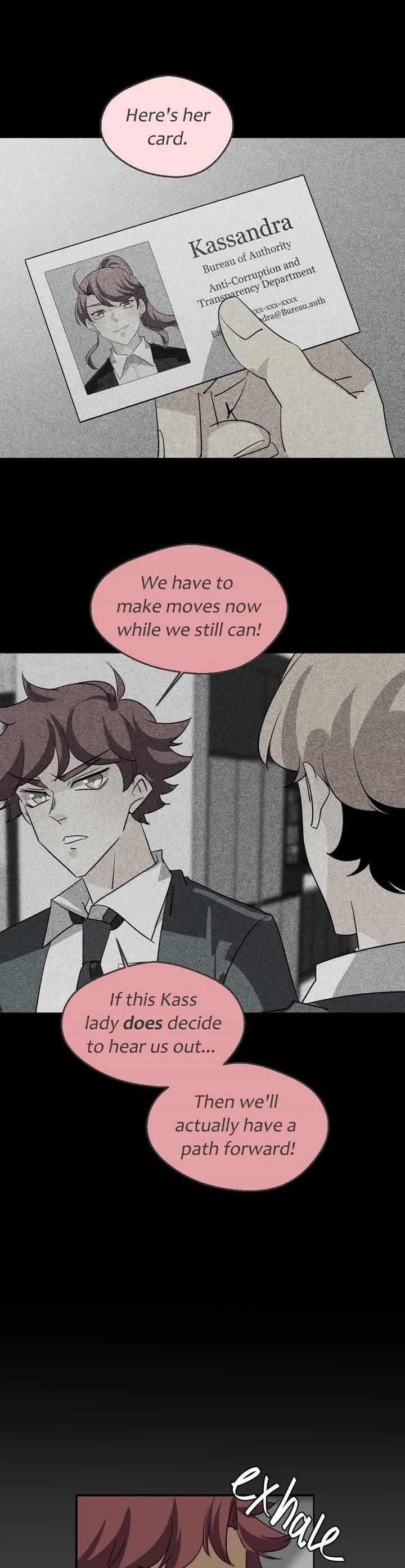 unOrdinary Chapter 366 - Page 24