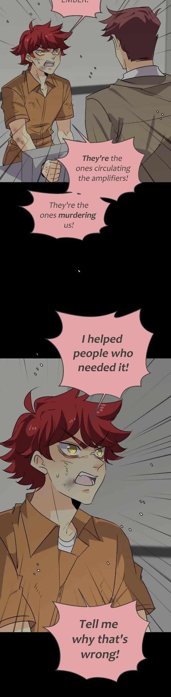 unOrdinary Chapter 366 - Page 29