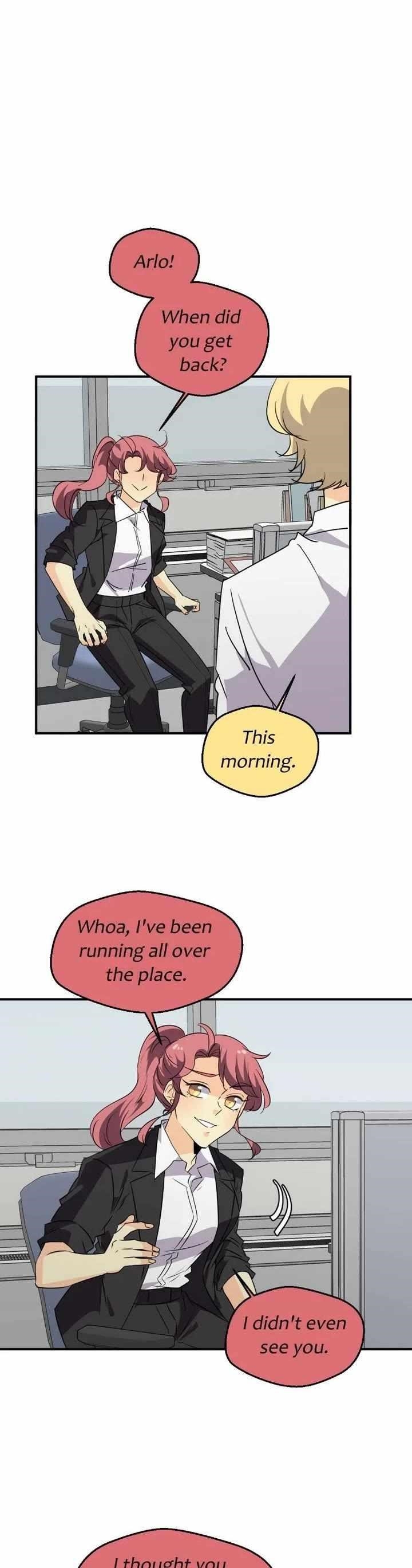 unOrdinary Chapter 366 - Page 4