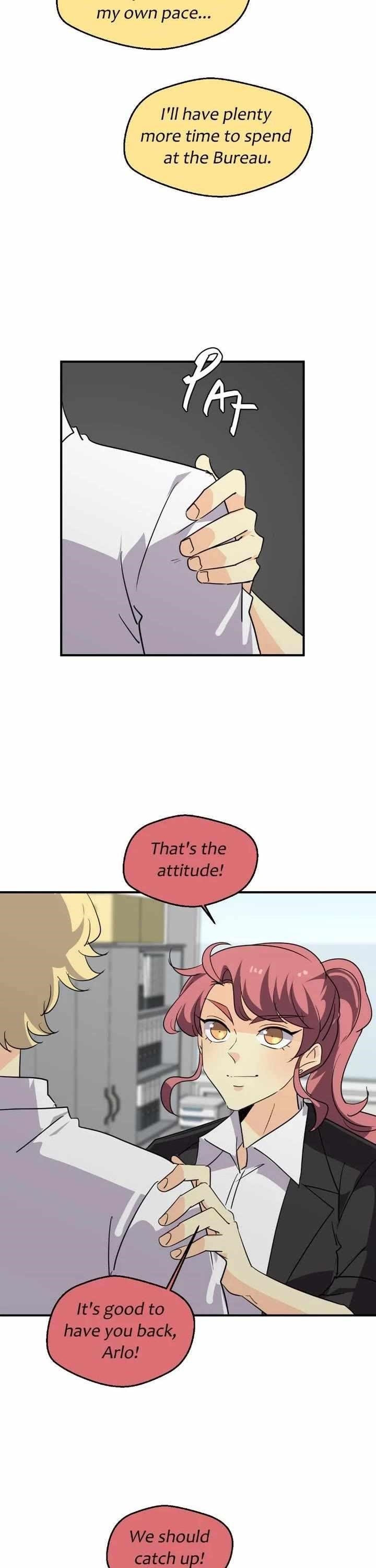 unOrdinary Chapter 366 - Page 8