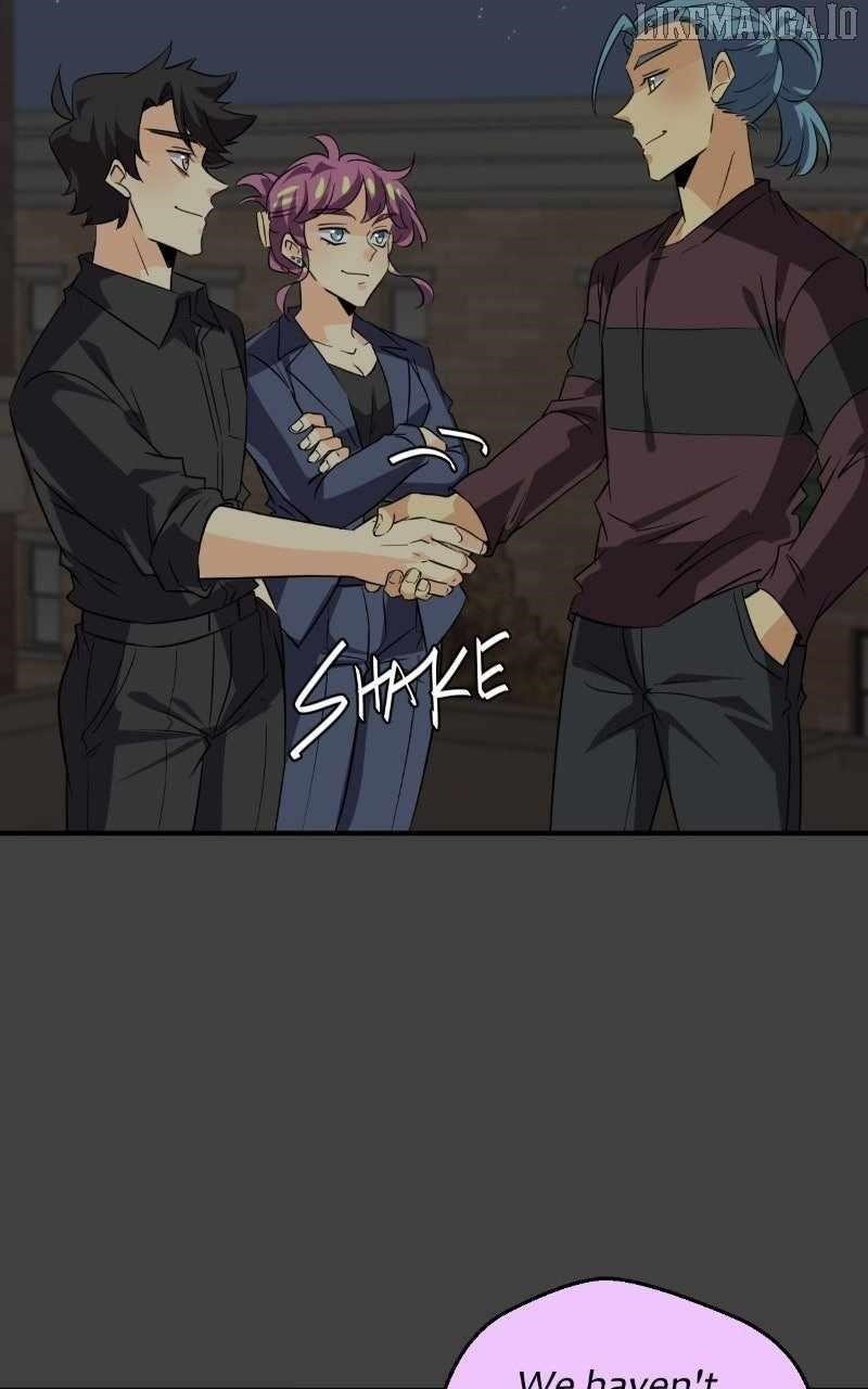 unOrdinary Chapter 369 - Page 21