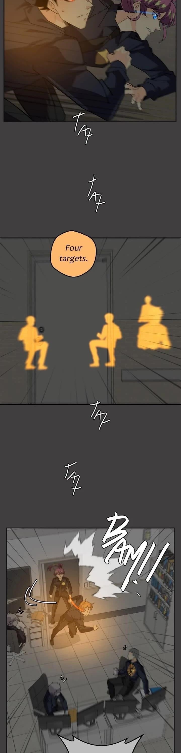 unOrdinary Chapter 371 - Page 19