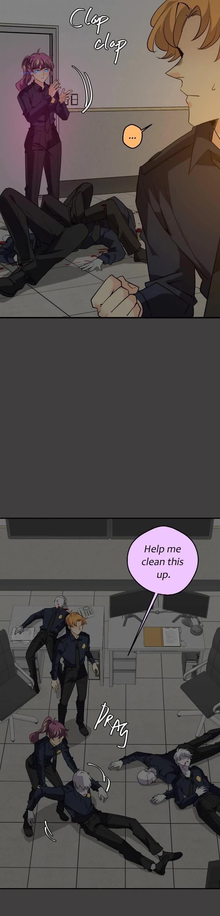 unOrdinary Chapter 371 - Page 25