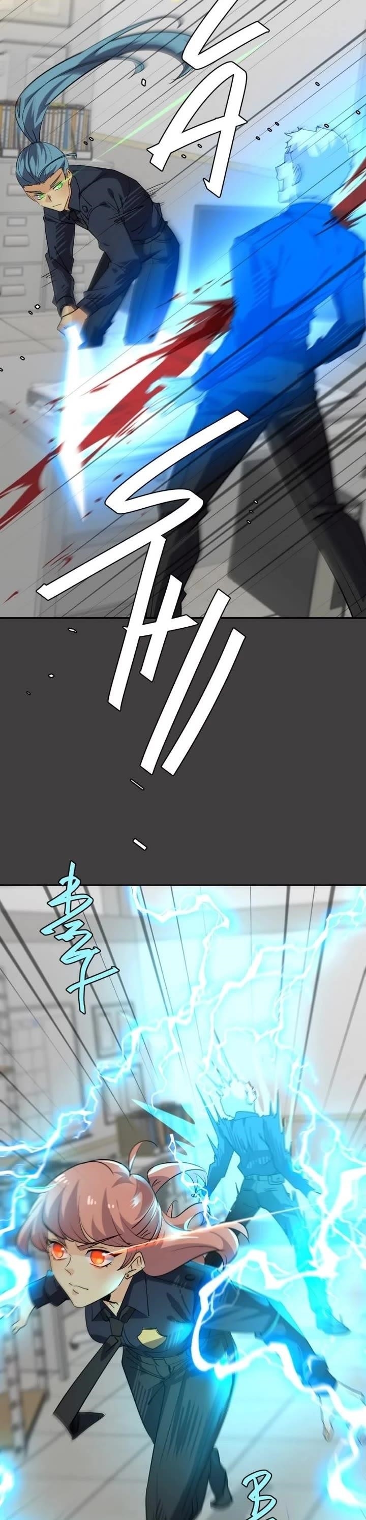 unOrdinary Chapter 371 - Page 44