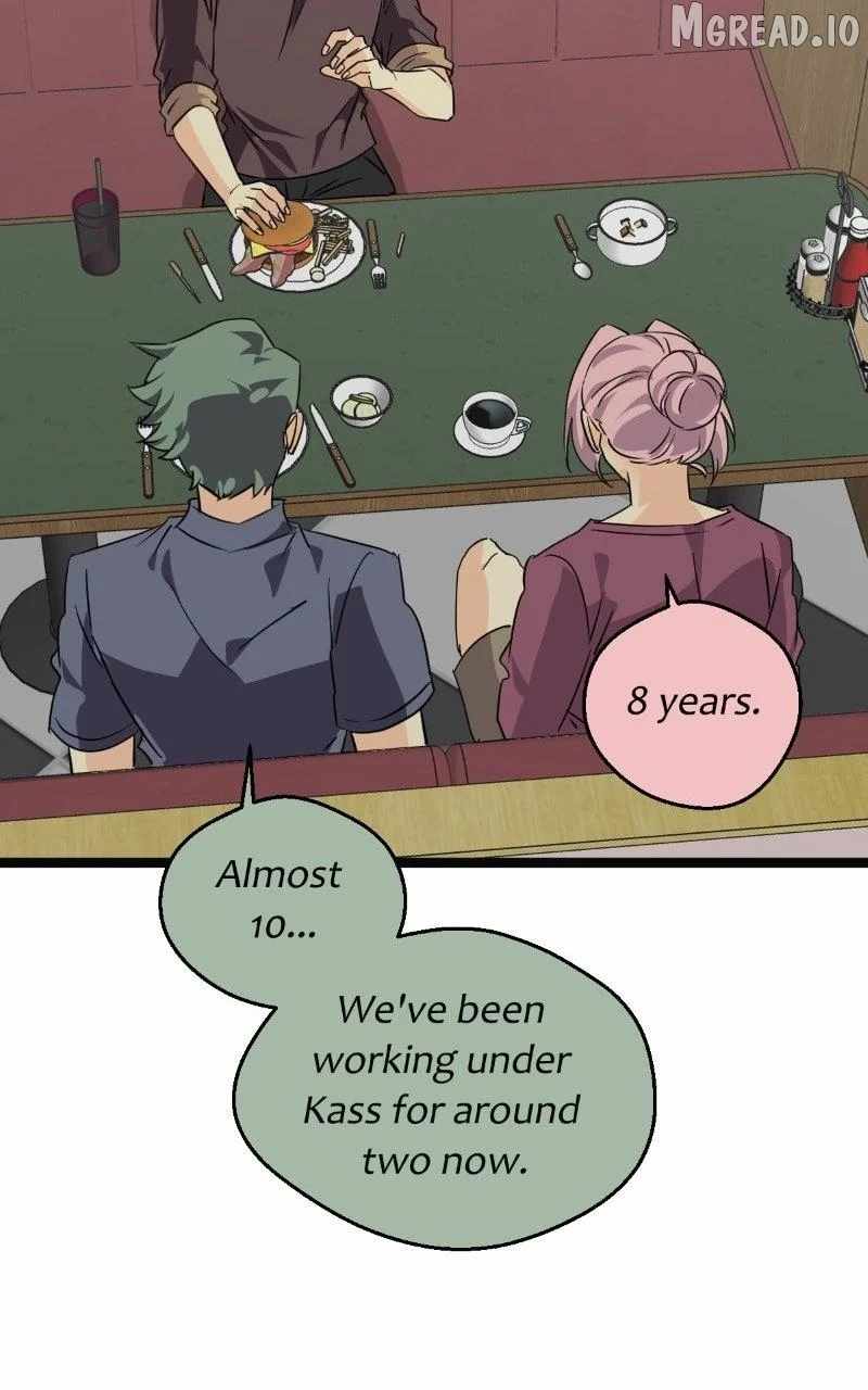 unOrdinary Chapter 395 - Page 35