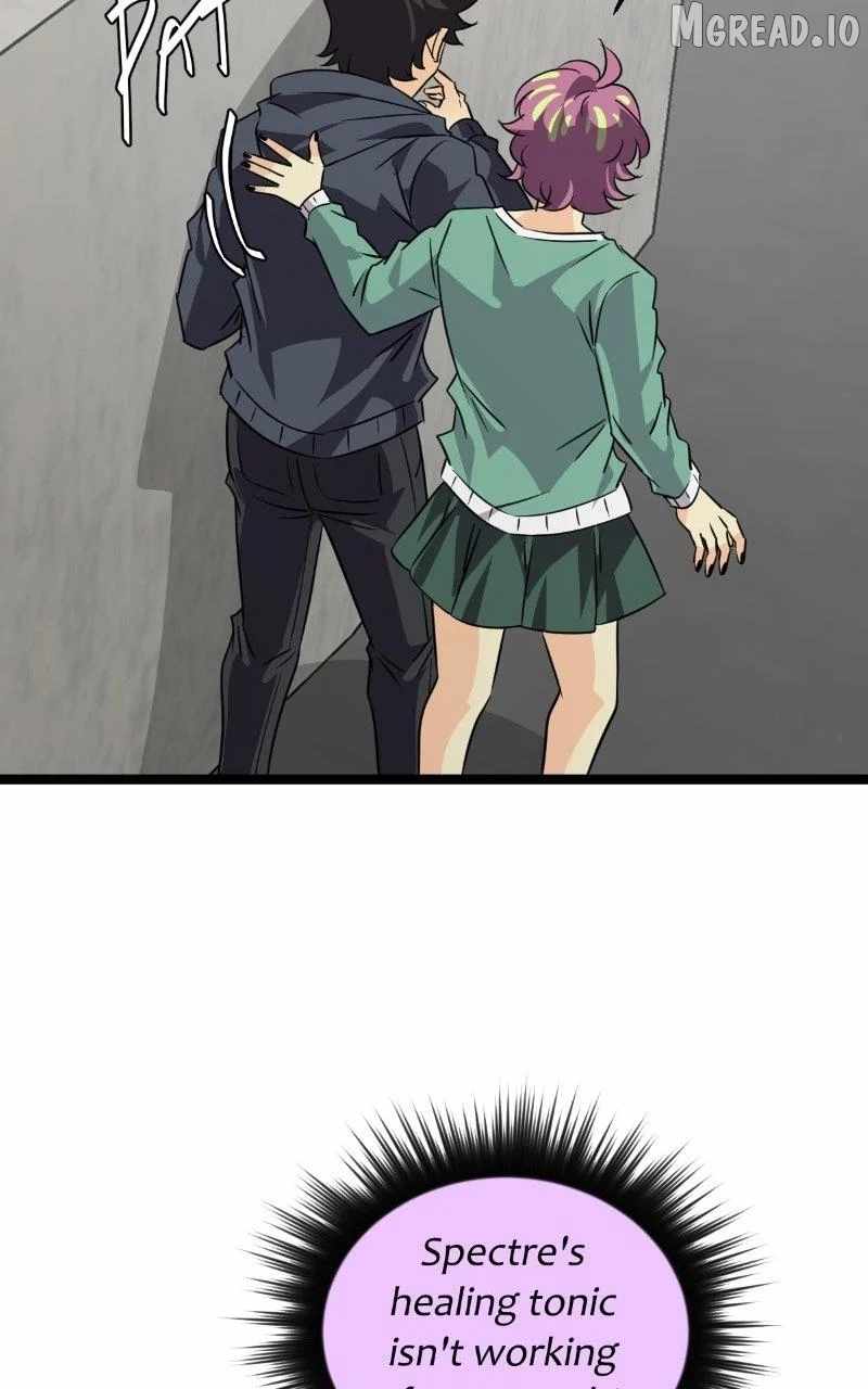 unOrdinary Chapter 396 - Page 36