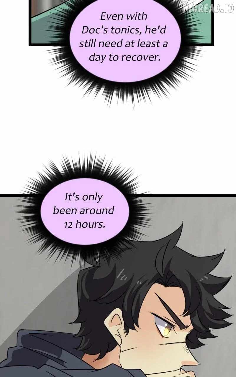 unOrdinary Chapter 396 - Page 38