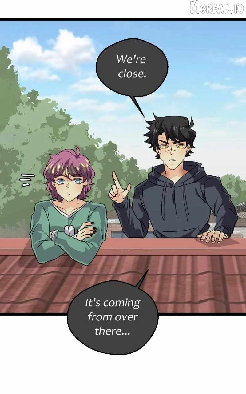 unOrdinary Chapter 396 - Page 45