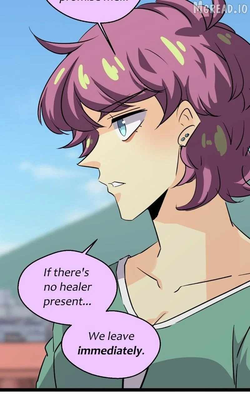 unOrdinary Chapter 396 - Page 82